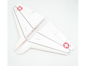 Freewing F-5 Swiss Main Wing Set